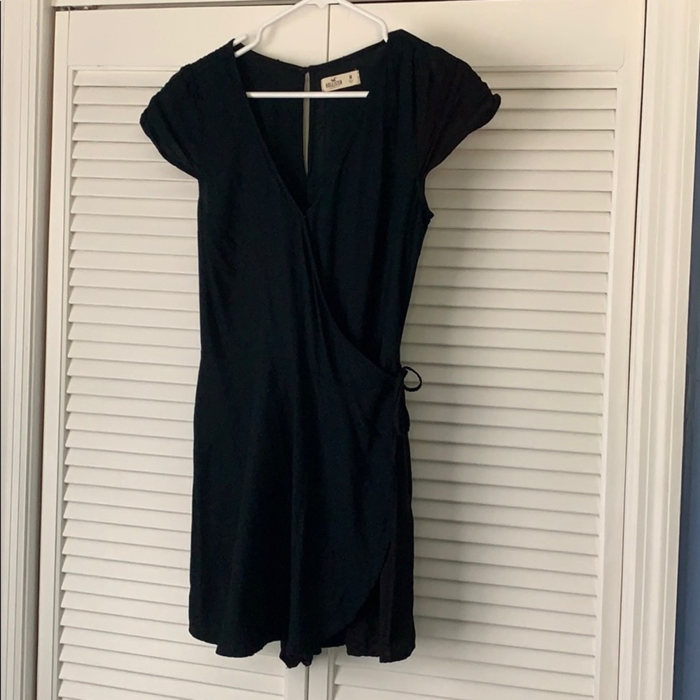 Hollister Wrap Romper